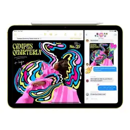 Apple iPad A16 Wi-Fi - Tablette - 128 Go - 11" IPS (2360 x 1640) - argent (MD3Y4TY/A)_5